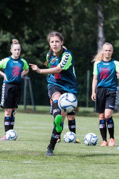 Bild 106 - wBJ Hamburger SV : SV Henstedt Ulzburg : Ergebnis: 4:2